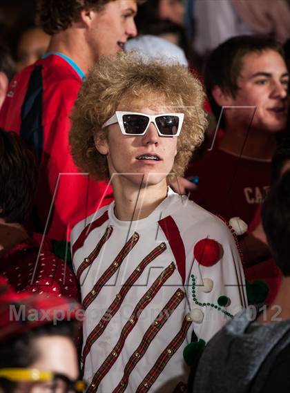 Thumbnail 3 in Mullen @ Regis Jesuit photogallery.