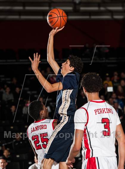Thumbnail 3 in Mullen @ Regis Jesuit photogallery.