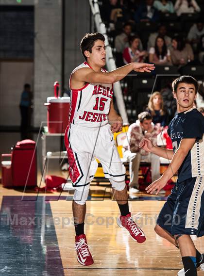 Thumbnail 1 in Mullen @ Regis Jesuit photogallery.