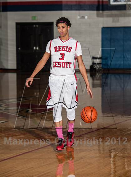 Thumbnail 2 in Mullen @ Regis Jesuit photogallery.