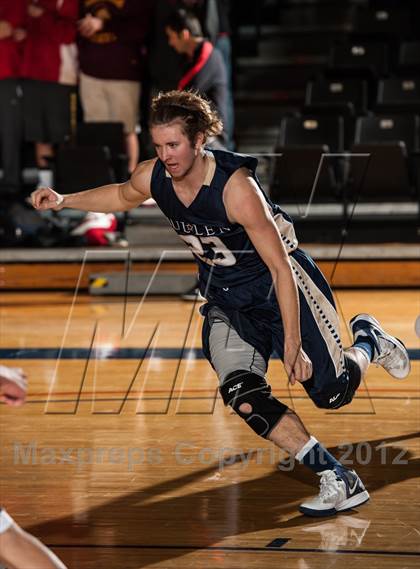 Thumbnail 2 in Mullen @ Regis Jesuit photogallery.