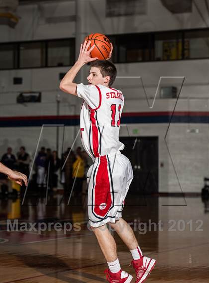 Thumbnail 2 in Mullen @ Regis Jesuit photogallery.