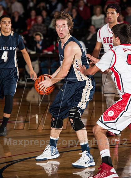 Thumbnail 1 in Mullen @ Regis Jesuit photogallery.