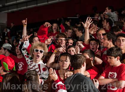 Thumbnail 1 in Mullen @ Regis Jesuit photogallery.