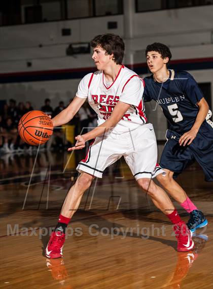 Thumbnail 1 in Mullen @ Regis Jesuit photogallery.
