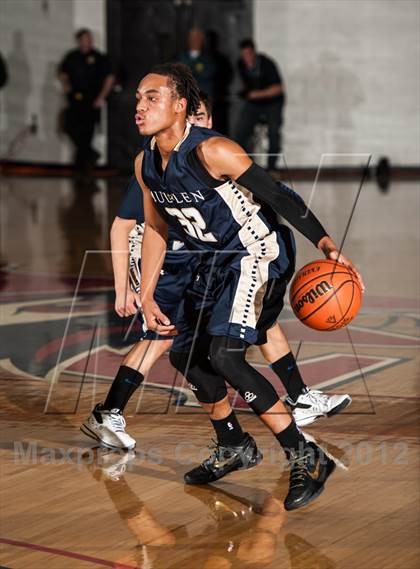 Thumbnail 3 in Mullen @ Regis Jesuit photogallery.