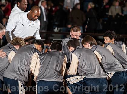 Thumbnail 1 in Mullen @ Regis Jesuit photogallery.
