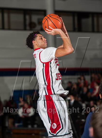 Thumbnail 3 in Mullen @ Regis Jesuit photogallery.