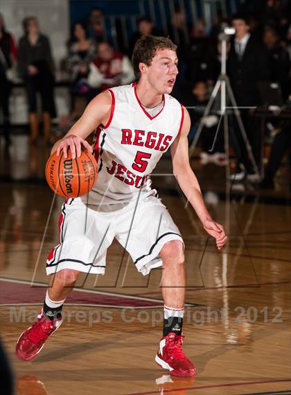 Thumbnail 2 in Mullen @ Regis Jesuit photogallery.