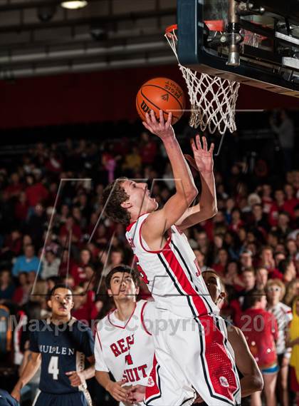 Thumbnail 3 in Mullen @ Regis Jesuit photogallery.