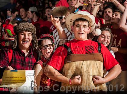 Thumbnail 2 in Mullen @ Regis Jesuit photogallery.