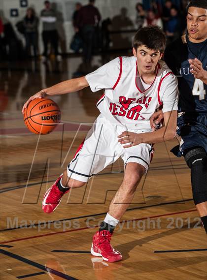 Thumbnail 1 in Mullen @ Regis Jesuit photogallery.