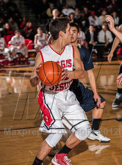 Thumbnail 2 in Mullen @ Regis Jesuit photogallery.