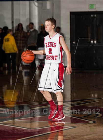 Thumbnail 2 in Mullen @ Regis Jesuit photogallery.