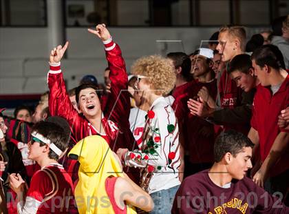Thumbnail 2 in Mullen @ Regis Jesuit photogallery.