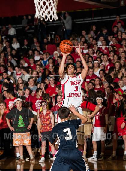 Thumbnail 2 in Mullen @ Regis Jesuit photogallery.