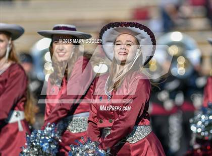 Thumbnail 3 in Round Rock vs. Klein Oak (UIL 6A Area Playoff) photogallery.