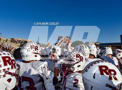 Thumbnail 2 in Round Rock vs. Klein Oak (UIL 6A Area Playoff) photogallery.