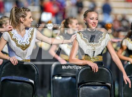 Thumbnail 3 in Round Rock vs. Klein Oak (UIL 6A Area Playoff) photogallery.