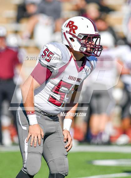 Thumbnail 1 in Round Rock vs. Klein Oak (UIL 6A Area Playoff) photogallery.