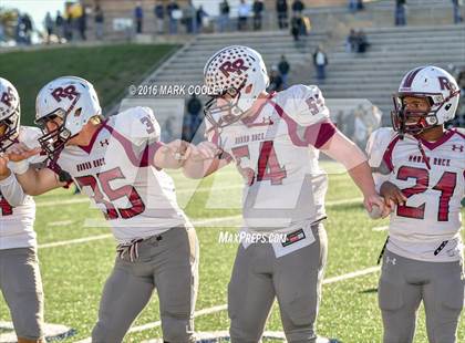 Thumbnail 2 in Round Rock vs. Klein Oak (UIL 6A Area Playoff) photogallery.