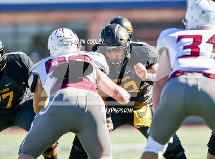 Thumbnail 1 in Round Rock vs. Klein Oak (UIL 6A Area Playoff) photogallery.