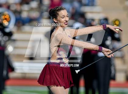Thumbnail 1 in Round Rock vs. Klein Oak (UIL 6A Area Playoff) photogallery.
