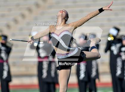Thumbnail 2 in Round Rock vs. Klein Oak (UIL 6A Area Playoff) photogallery.