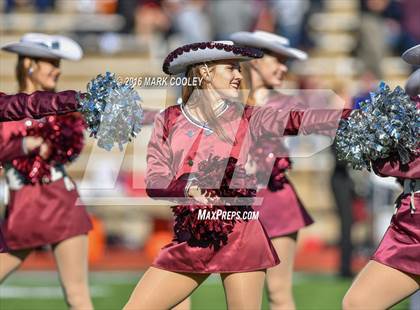 Thumbnail 2 in Round Rock vs. Klein Oak (UIL 6A Area Playoff) photogallery.