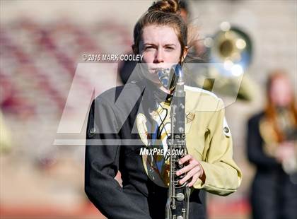Thumbnail 2 in Round Rock vs. Klein Oak (UIL 6A Area Playoff) photogallery.