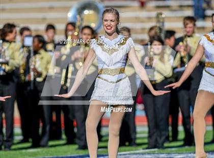 Thumbnail 1 in Round Rock vs. Klein Oak (UIL 6A Area Playoff) photogallery.