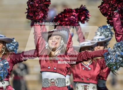 Thumbnail 3 in Round Rock vs. Klein Oak (UIL 6A Area Playoff) photogallery.