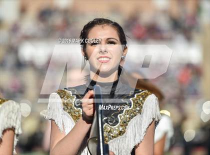 Thumbnail 3 in Round Rock vs. Klein Oak (UIL 6A Area Playoff) photogallery.
