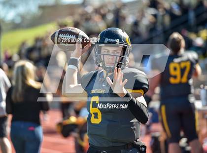 Thumbnail 3 in Round Rock vs. Klein Oak (UIL 6A Area Playoff) photogallery.