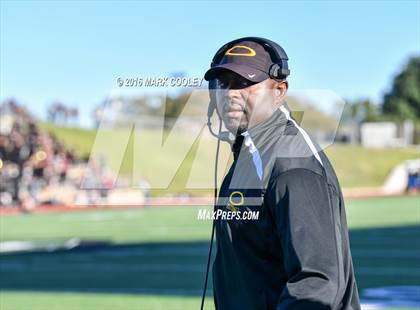 Thumbnail 1 in Round Rock vs. Klein Oak (UIL 6A Area Playoff) photogallery.