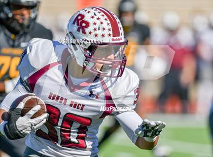 Thumbnail 1 in Round Rock vs. Klein Oak (UIL 6A Area Playoff) photogallery.