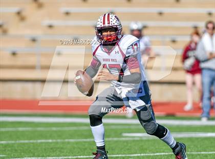 Thumbnail 1 in Round Rock vs. Klein Oak (UIL 6A Area Playoff) photogallery.