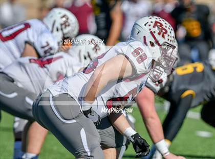 Thumbnail 1 in Round Rock vs. Klein Oak (UIL 6A Area Playoff) photogallery.