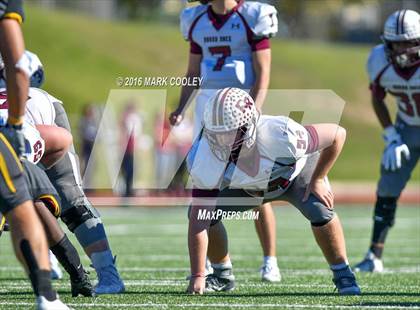Thumbnail 1 in Round Rock vs. Klein Oak (UIL 6A Area Playoff) photogallery.