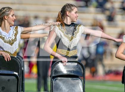 Thumbnail 1 in Round Rock vs. Klein Oak (UIL 6A Area Playoff) photogallery.