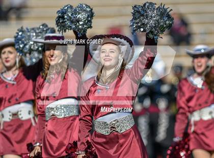 Thumbnail 1 in Round Rock vs. Klein Oak (UIL 6A Area Playoff) photogallery.