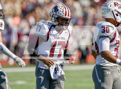 Thumbnail 1 in Round Rock vs. Klein Oak (UIL 6A Area Playoff) photogallery.