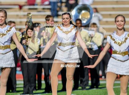 Thumbnail 3 in Round Rock vs. Klein Oak (UIL 6A Area Playoff) photogallery.
