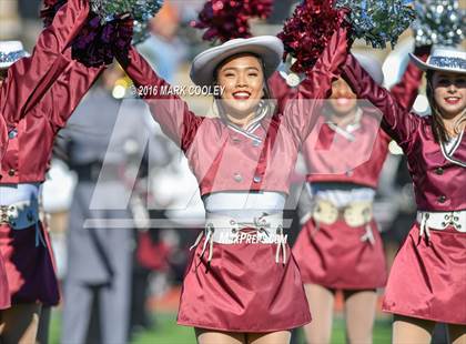 Thumbnail 1 in Round Rock vs. Klein Oak (UIL 6A Area Playoff) photogallery.
