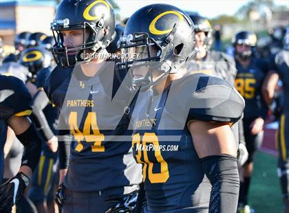 Thumbnail 3 in Round Rock vs. Klein Oak (UIL 6A Area Playoff) photogallery.