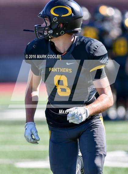 Thumbnail 1 in Round Rock vs. Klein Oak (UIL 6A Area Playoff) photogallery.