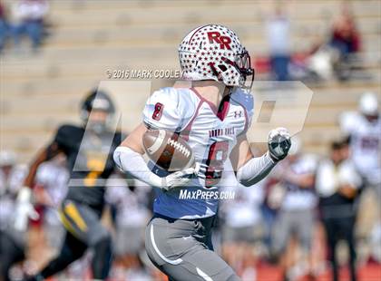 Thumbnail 2 in Round Rock vs. Klein Oak (UIL 6A Area Playoff) photogallery.