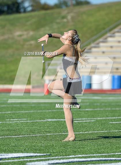 Thumbnail 3 in Round Rock vs. Klein Oak (UIL 6A Area Playoff) photogallery.