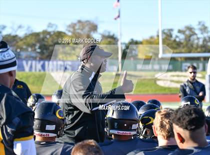 Thumbnail 1 in Round Rock vs. Klein Oak (UIL 6A Area Playoff) photogallery.