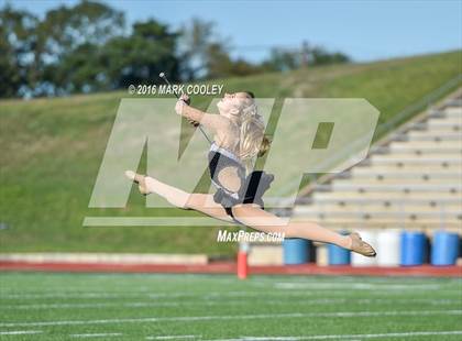Thumbnail 3 in Round Rock vs. Klein Oak (UIL 6A Area Playoff) photogallery.